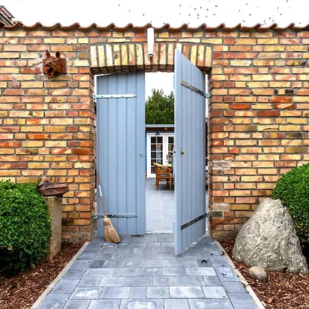 Apartamento Ankerplatz Mit Sauna In Strandnaehe