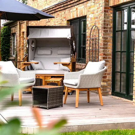 Ankerplatz Mit Sauna In Strandnaehe 公寓 *