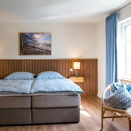 Apartamento Ankerplatz Mit Sauna In Strandnaehe *