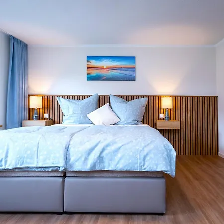 Ankerplatz Mit Sauna In Strandnaehe