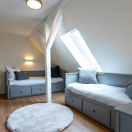 Apartamento Ankerplatz Mit Sauna In Strandnaehe *