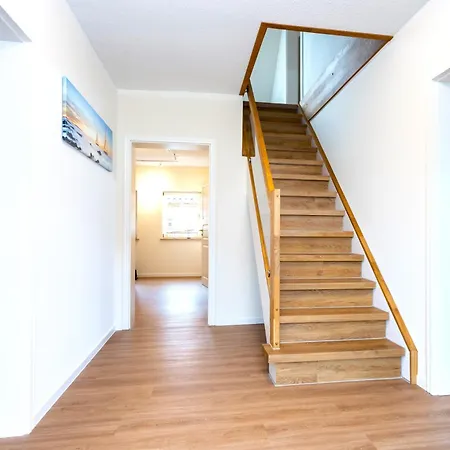 Ankerplatz Mit Sauna In Strandnaehe Apartmán