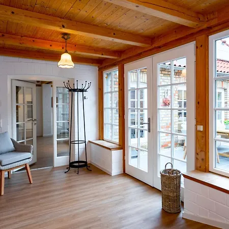 Ankerplatz Mit Sauna In Strandnaehe 公寓 *