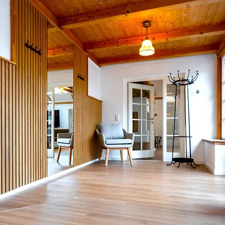 Apartmán Ankerplatz Mit Sauna In Strandnaehe *