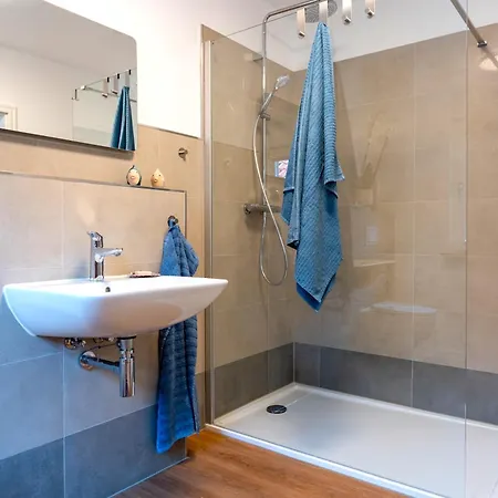 Ankerplatz Mit Sauna In Strandnaehe Apartamento