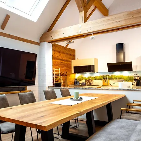 Ankerplatz Mit Sauna In Strandnaehe