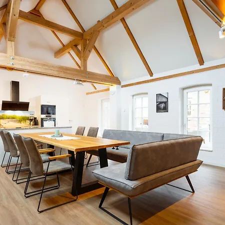 Ankerplatz Mit Sauna In Strandnaehe Apartamento *