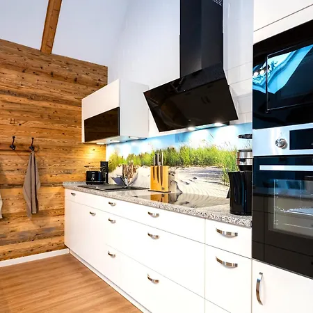 Ankerplatz Mit Sauna In Strandnaehe Apartmán Reinberg
