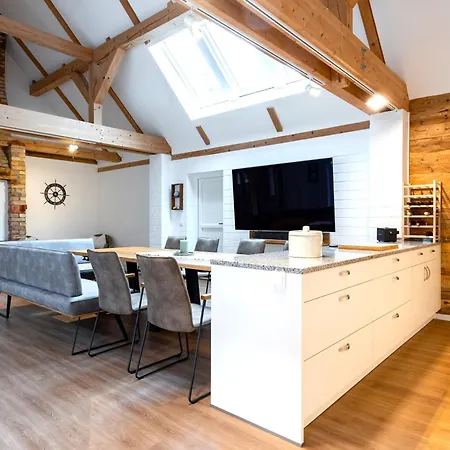 Ankerplatz Mit Sauna In Strandnaehe Apartamento *