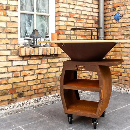 Ankerplatz Mit Sauna In Strandnaehe