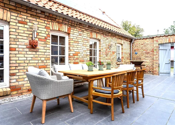 アパート Ankerplatz Mit Sauna In Strandnaehe *