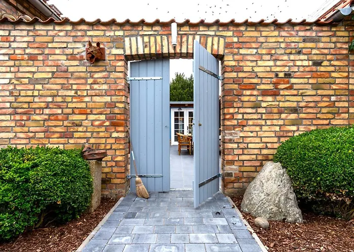 アパート Ankerplatz Mit Sauna In Strandnaehe