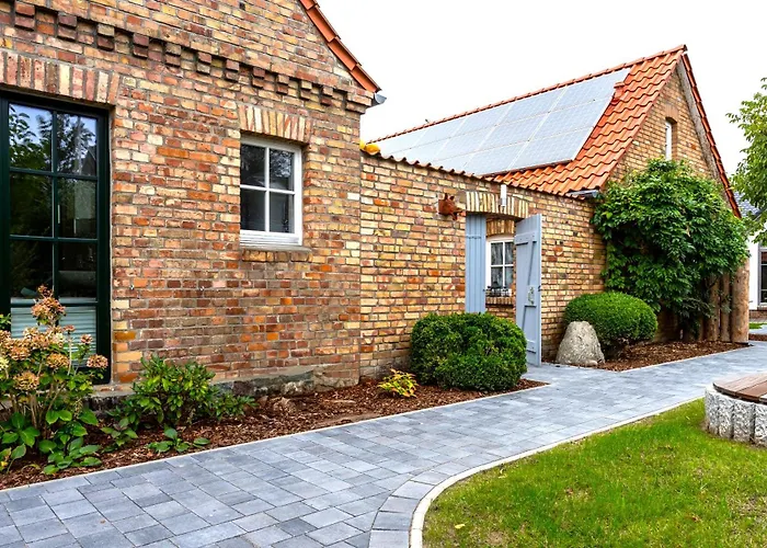 Ankerplatz Mit Sauna In Strandnaehe