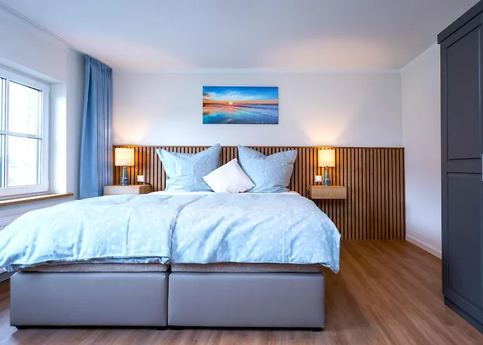 Ankerplatz Mit Sauna In Strandnaehe