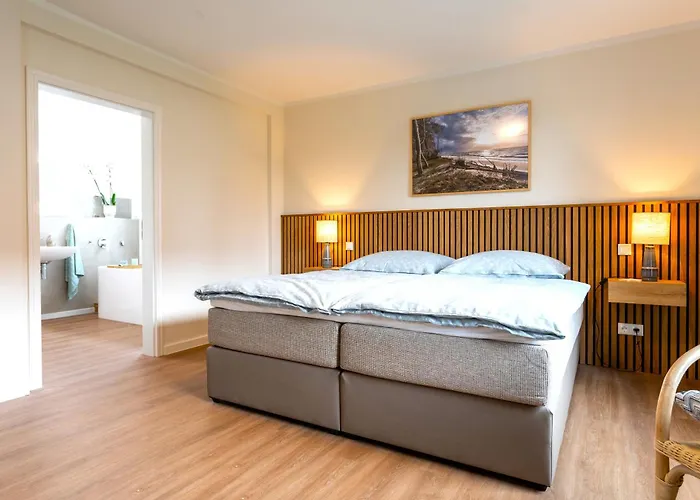 Ankerplatz Mit Sauna In Strandnaehe * Reinberg