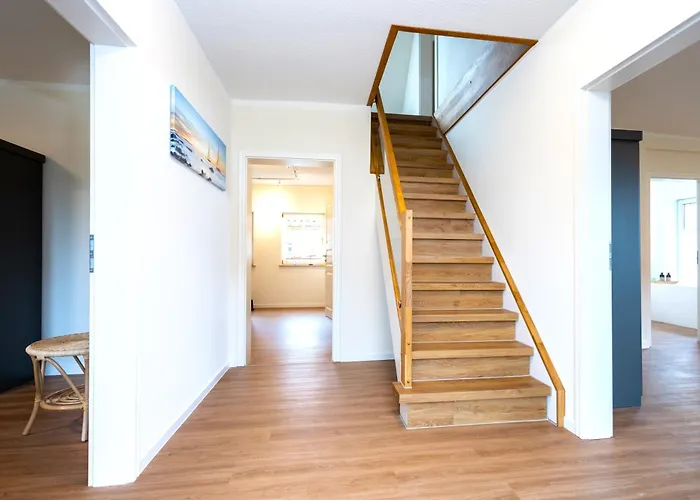 Ankerplatz Mit Sauna In Strandnaehe アパート