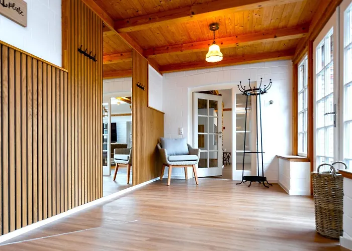 Apartment Ankerplatz Mit Sauna In Strandnaehe *