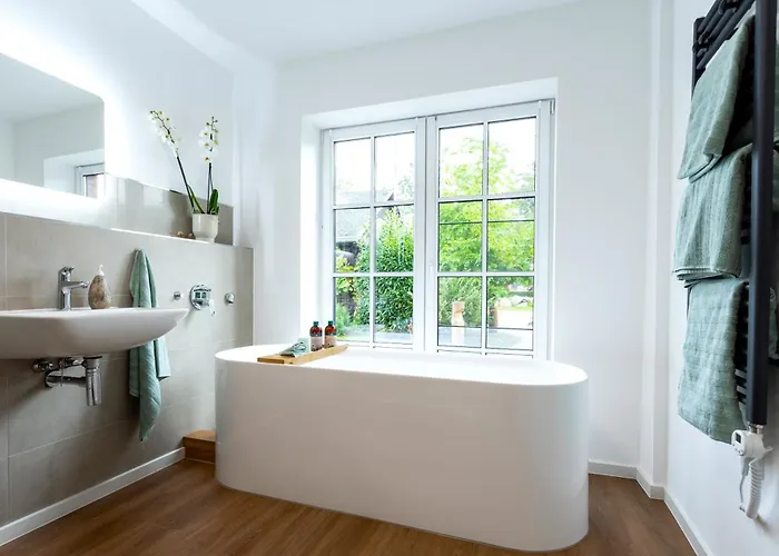 Ankerplatz Mit Sauna In Strandnaehe Reinberg