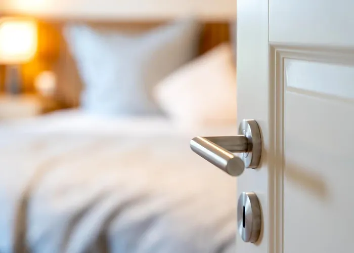 アパート Ankerplatz Mit Sauna In Strandnaehe