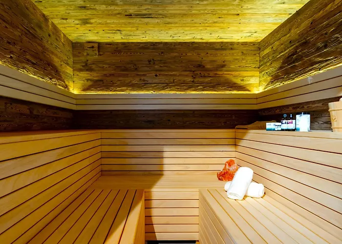 Apartment Ankerplatz Mit Sauna In Strandnaehe