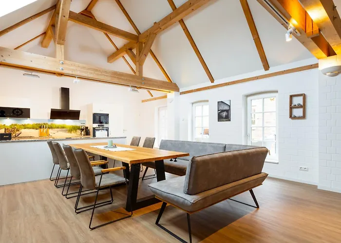 Ankerplatz Mit Sauna In Strandnaehe Apartment *