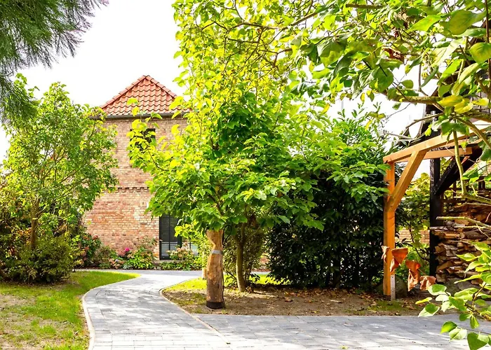 Ankerplatz Mit Sauna In Strandnaehe * Reinberg